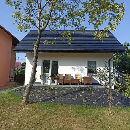 Agroturystyka U Basi Wola Kalinowska Buitenkant foto