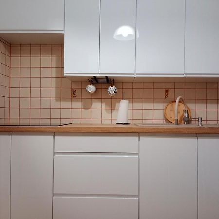 Agroturystyka U Basi Wola Kalinowska Buitenkant foto