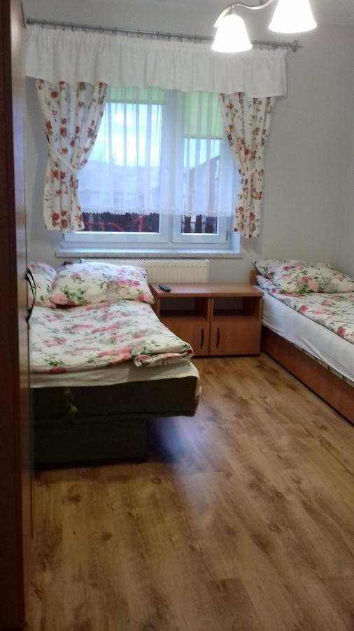 Agroturystyka U Basi Wola Kalinowska Buitenkant foto