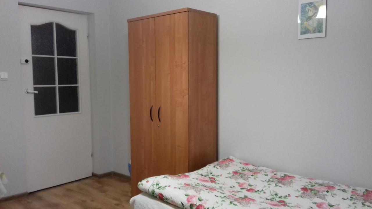 Agroturystyka U Basi Wola Kalinowska Buitenkant foto