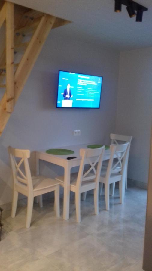 Agroturystyka U Basi Wola Kalinowska Buitenkant foto