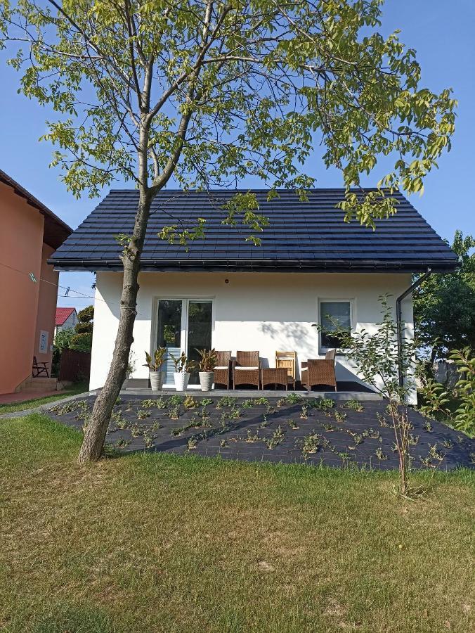 Agroturystyka U Basi Wola Kalinowska Buitenkant foto